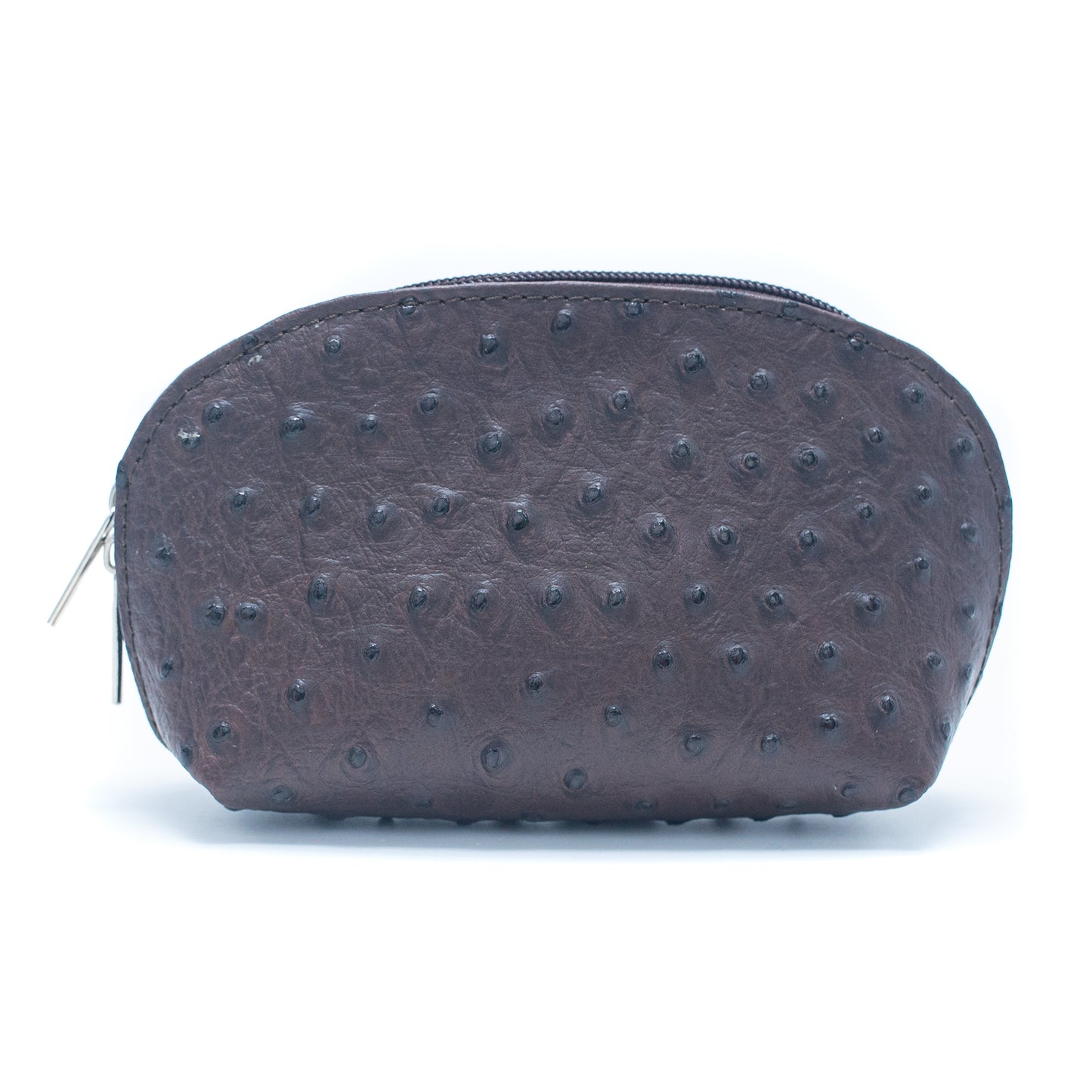 Made in Italy Genuine leather clutch bag LEB-07