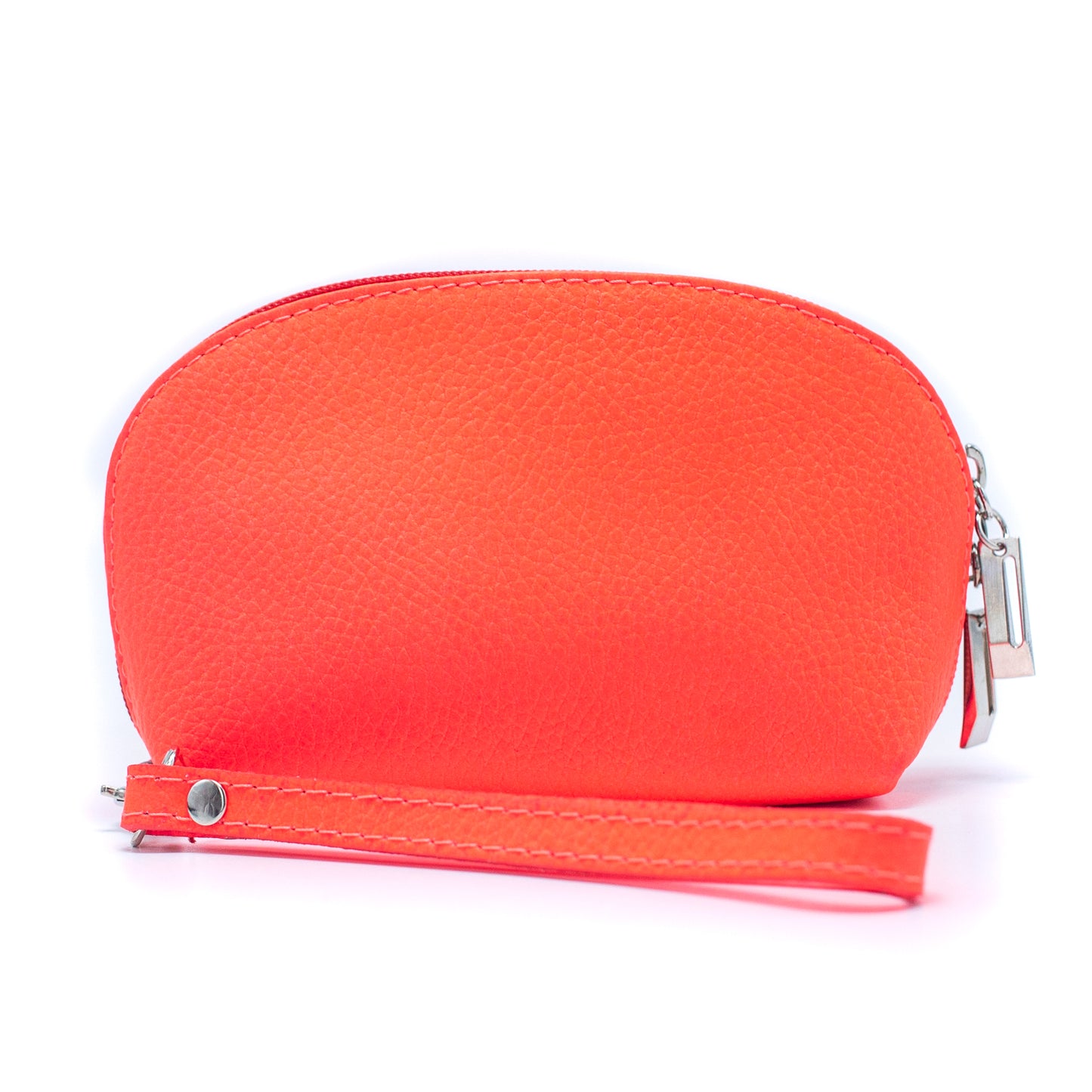 Made in Italy Genuine leather clutch bag LEB-06