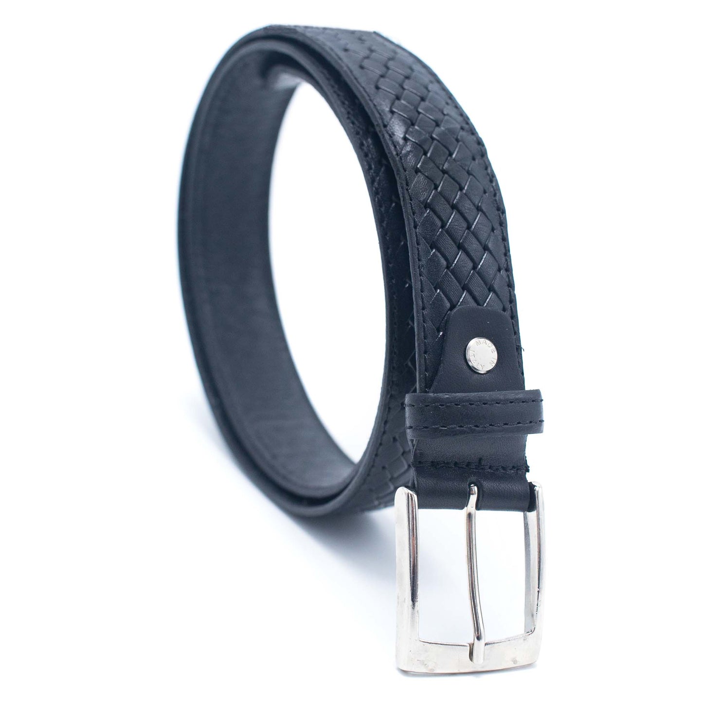 Made in Italy Genuine leather Women Belt LEL-08-C