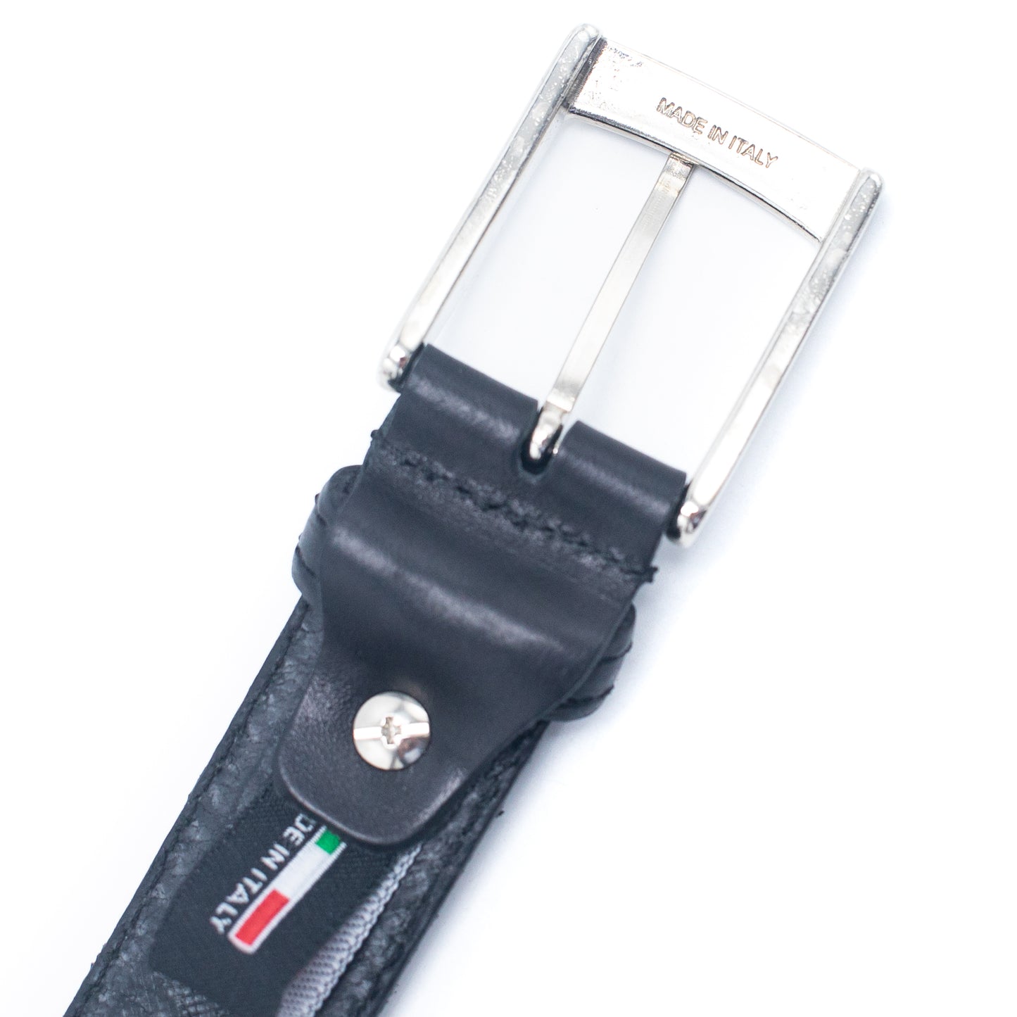 Made in Italy Genuine leather Women Belt LEL-08-C