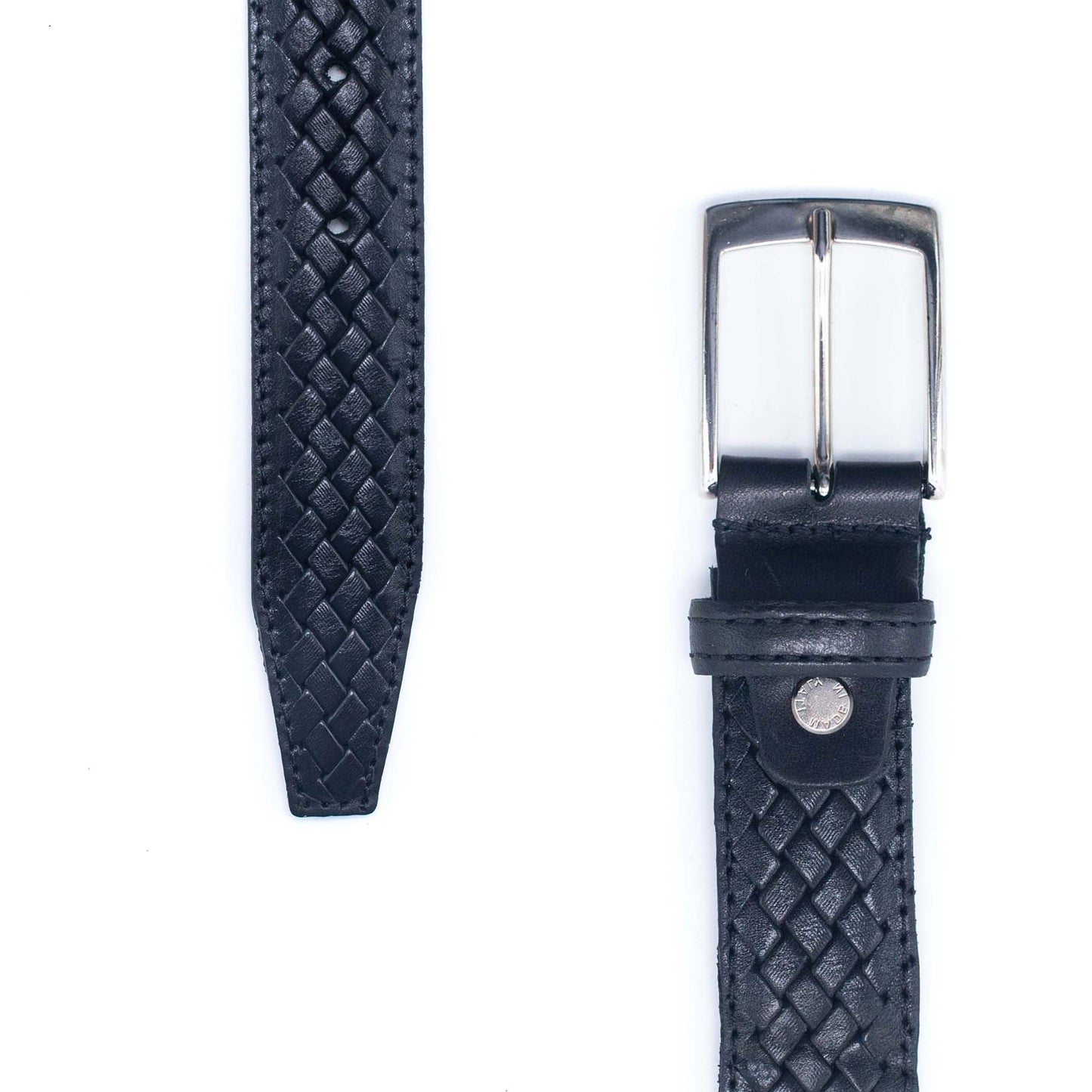 Made in Italy Genuine leather Women Belt LEL-08-C