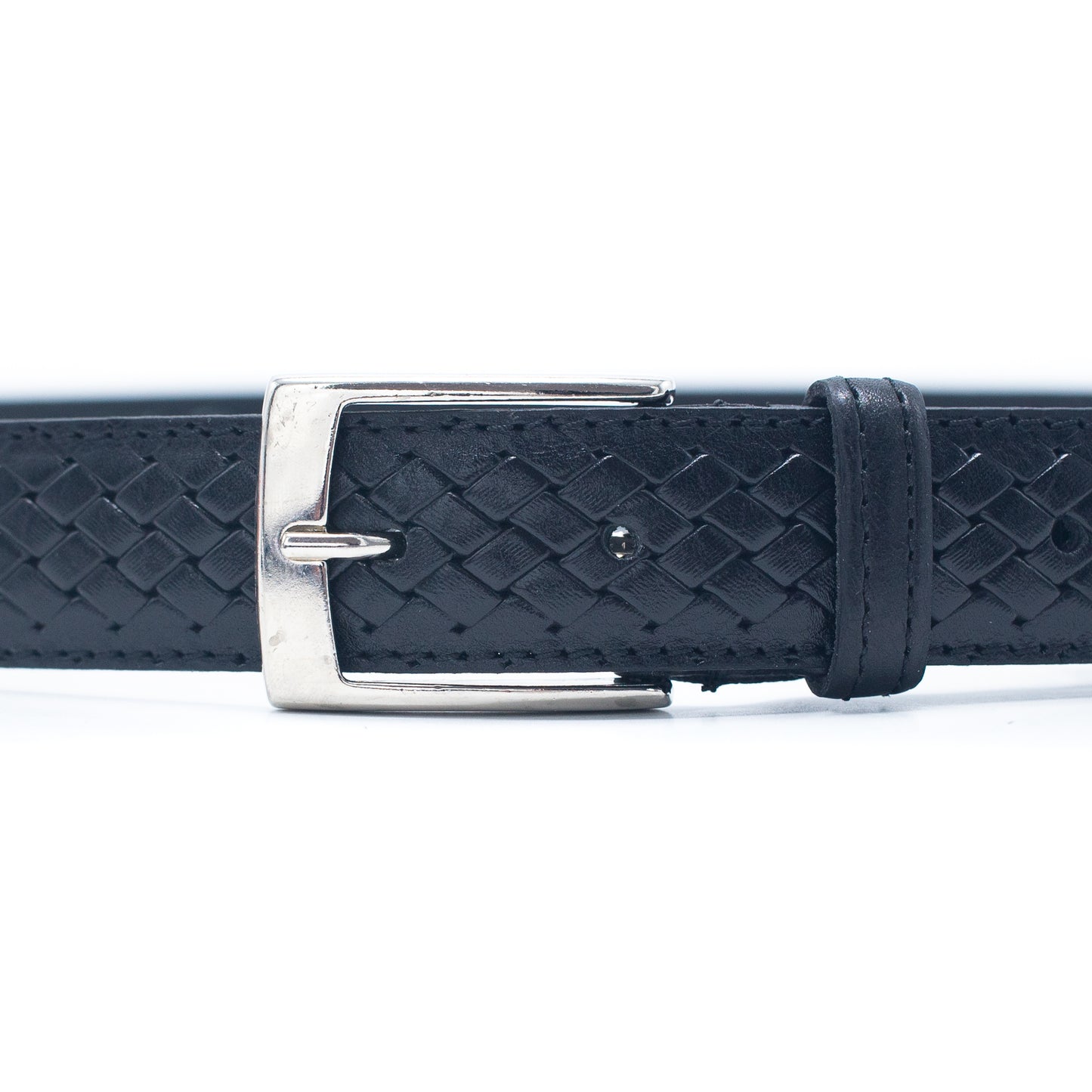 Made in Italy Genuine leather Women Belt LEL-08-C