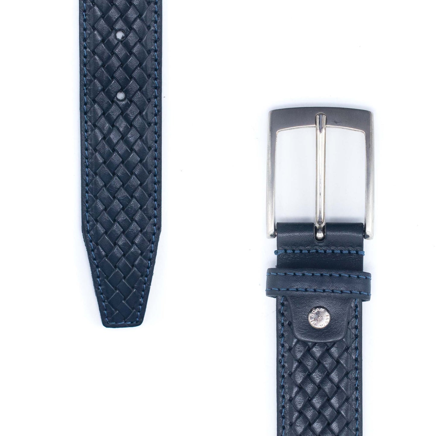 Made in Italy Genuine leather Women Belt LEL-08-D