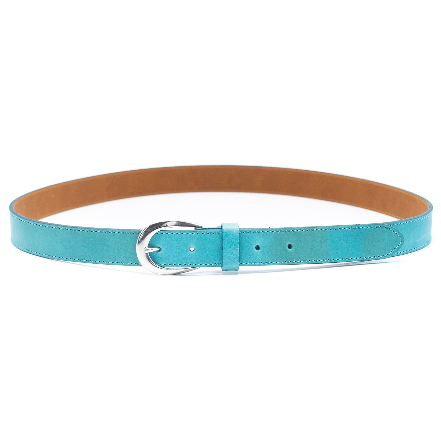 Made in Italy Genuine leather women Belt LEL-11-A