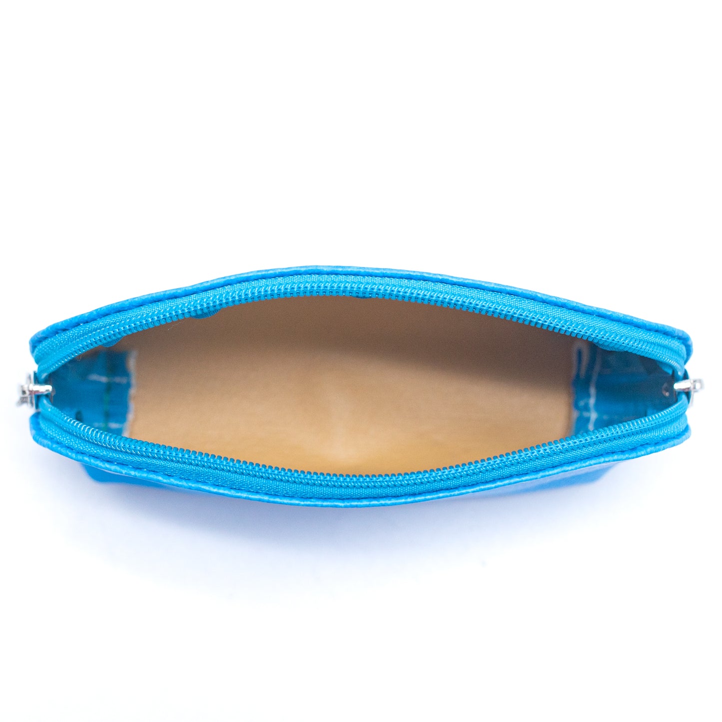 Made in Italy Genuine leather clutch bag LEB-06