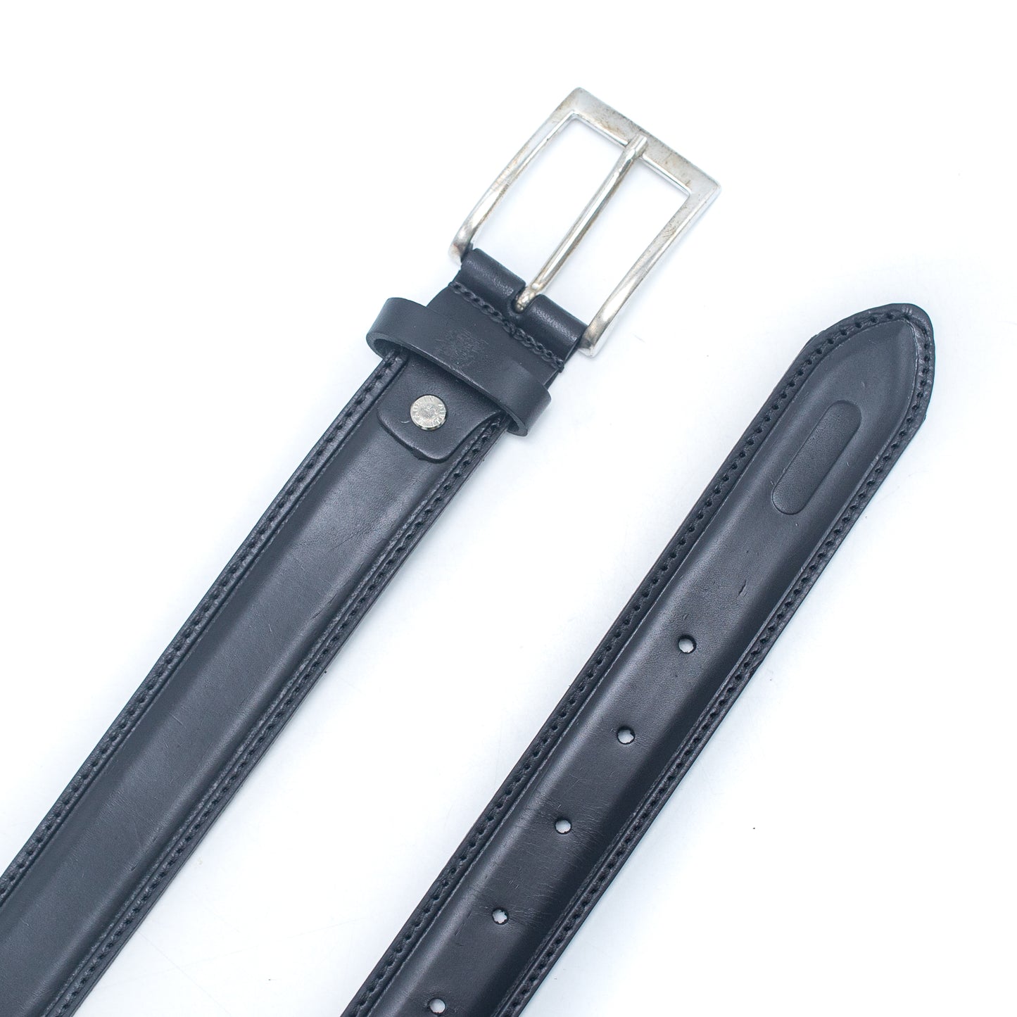 Made in Italy Genuine leather Men Belt LEL-12-A