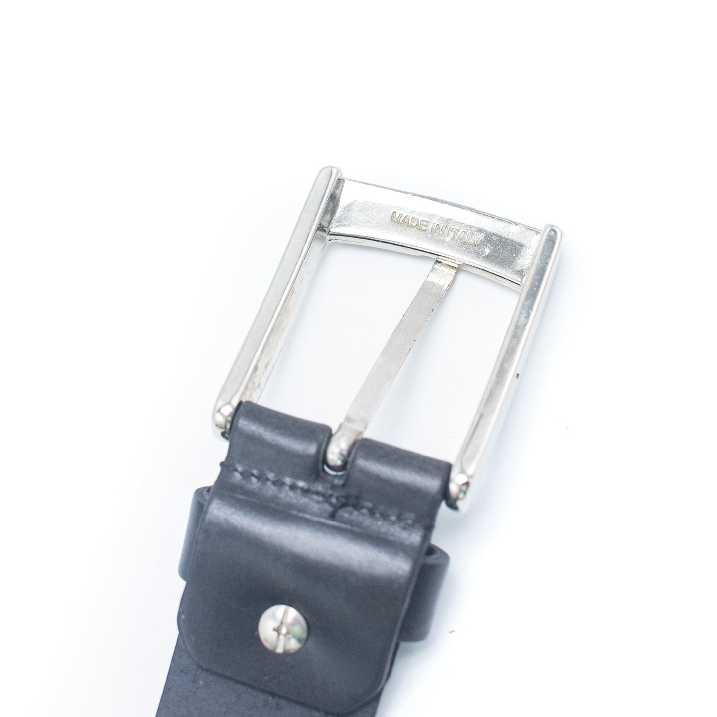 Made in Italy Genuine leather Men Belt LEL-04-C