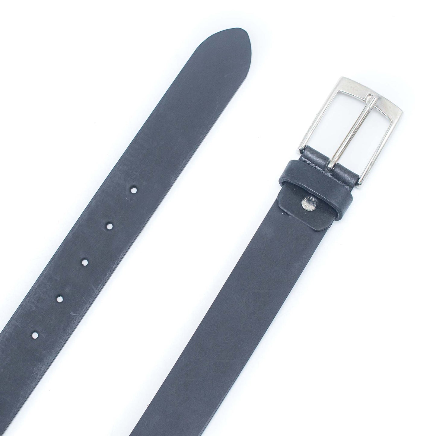 Made in Italy Genuine leather Men Belt LEL-04-D