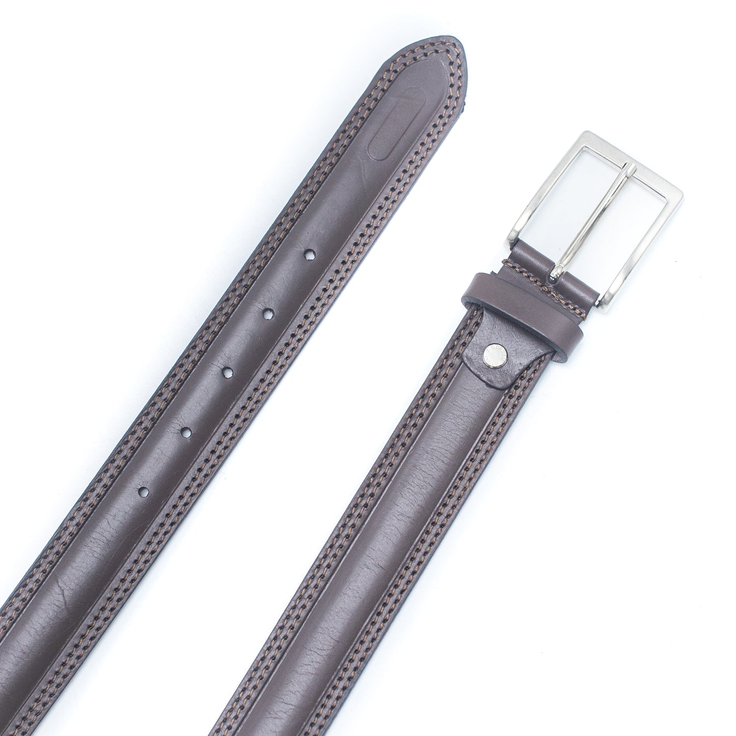 Made in Italy Genuine leather Men Belt LEL-01-C