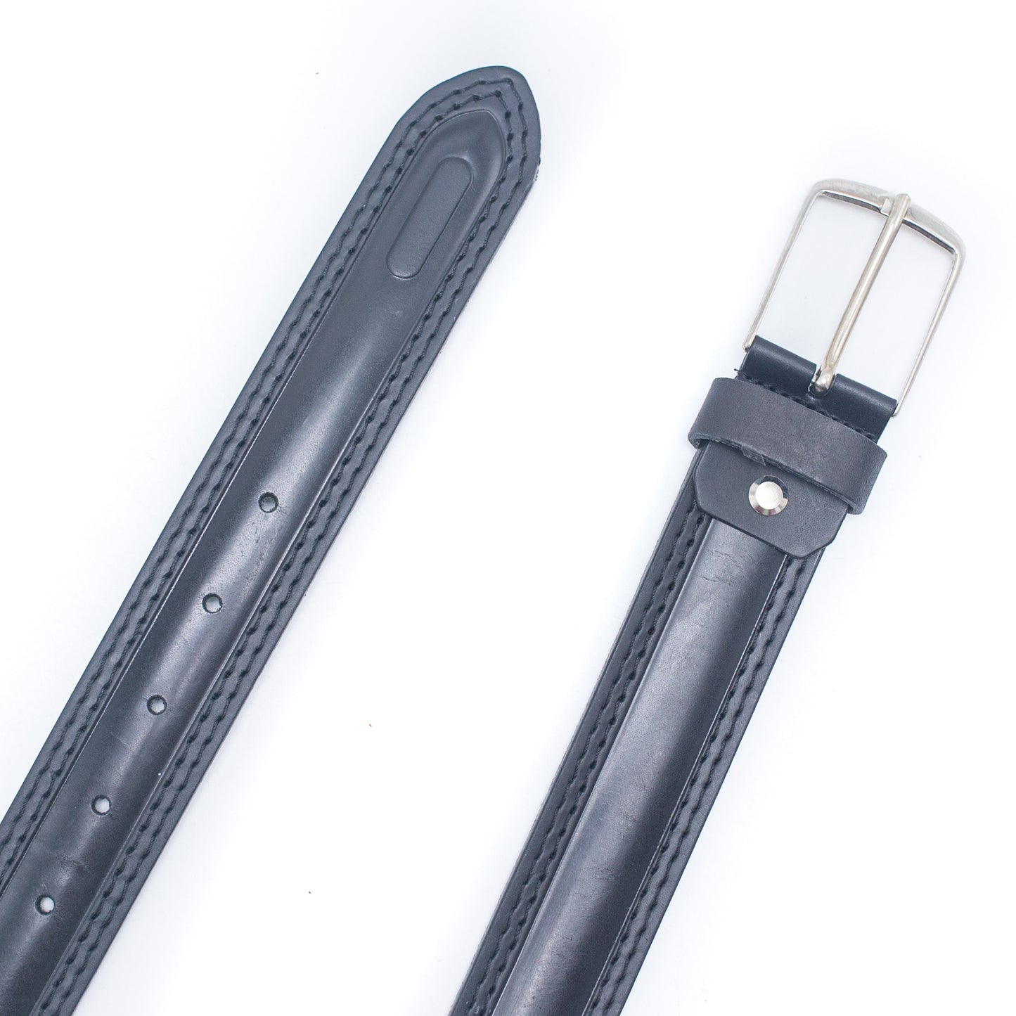 Made in Italy Genuine leather Men Belt LEL-01-D