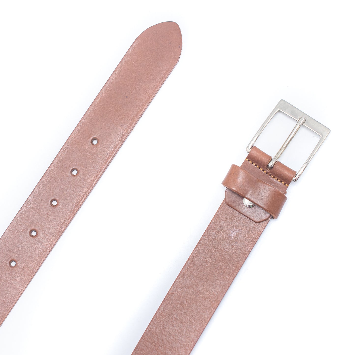 Made in Italy Genuine leather Men Belt LEL-04-E