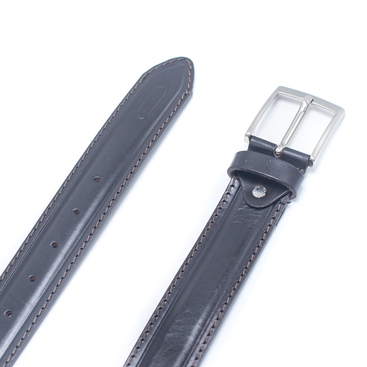 Made in Italy Genuine leather Men Belt LEL-12-C