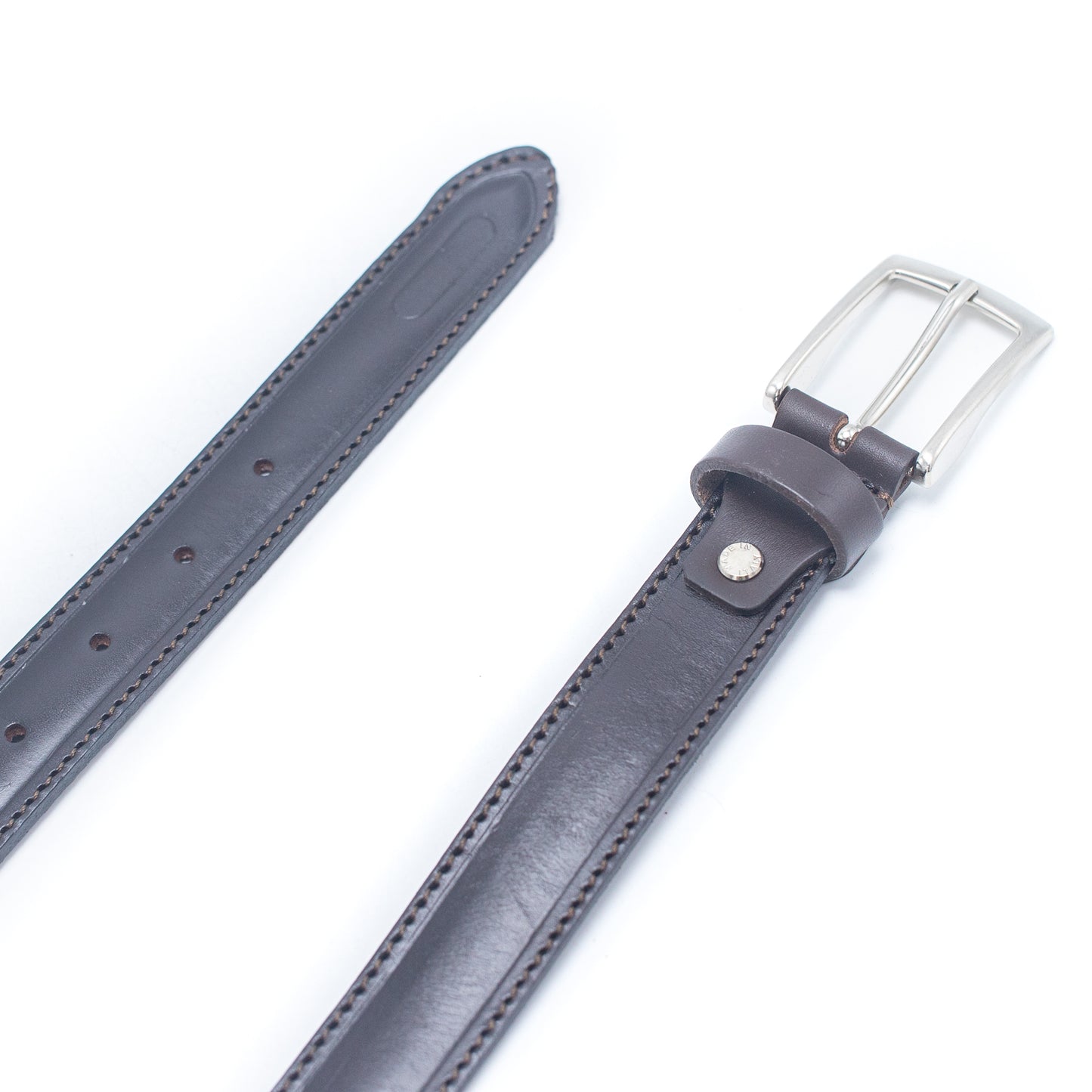 Made in Italy Genuine leather Men Belt LEL-12-D