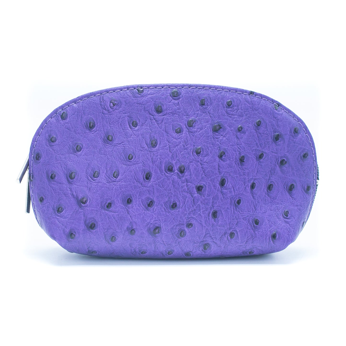 Made in Italy Genuine leather clutch bag LEB-07
