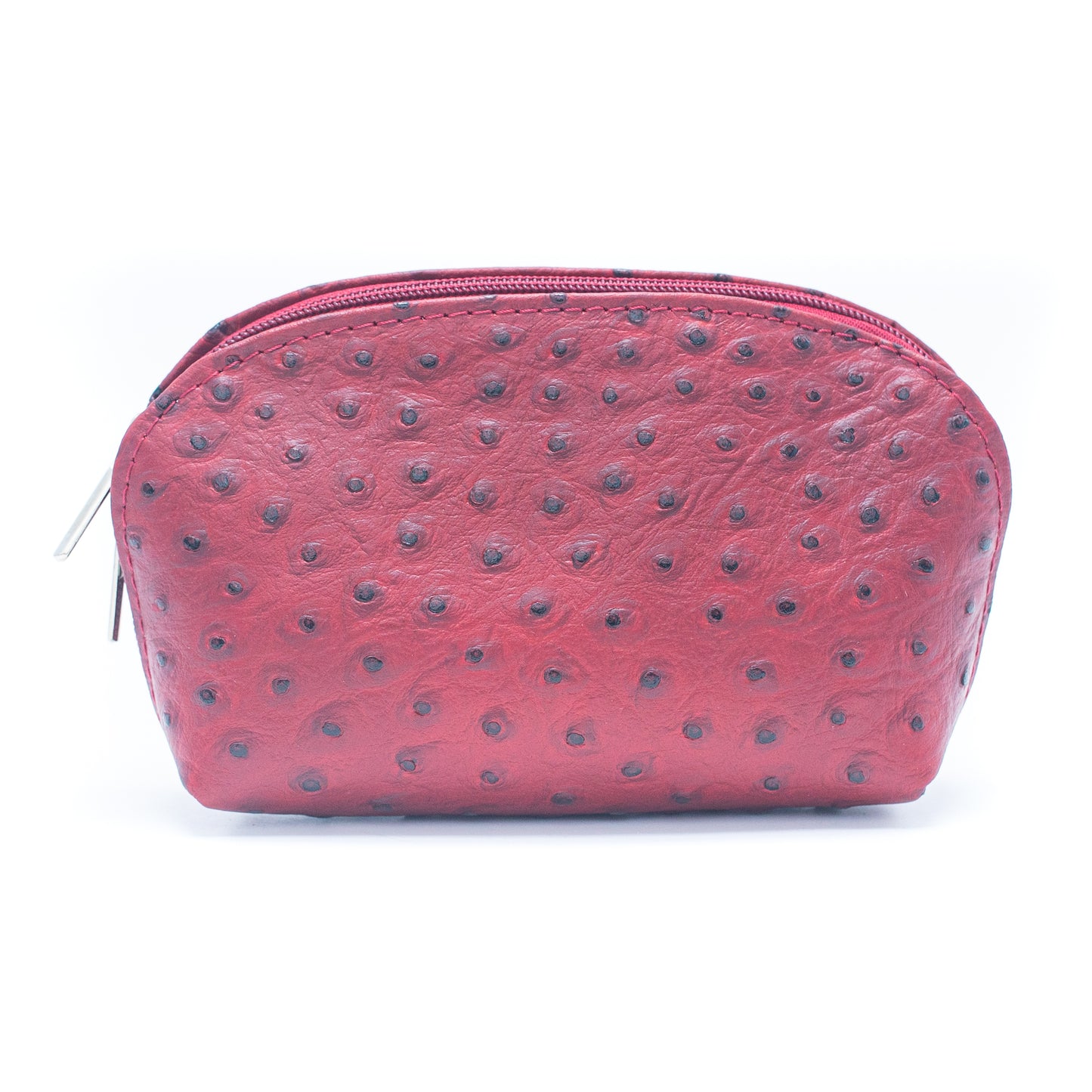 Made in Italy Genuine leather clutch bag LEB-07