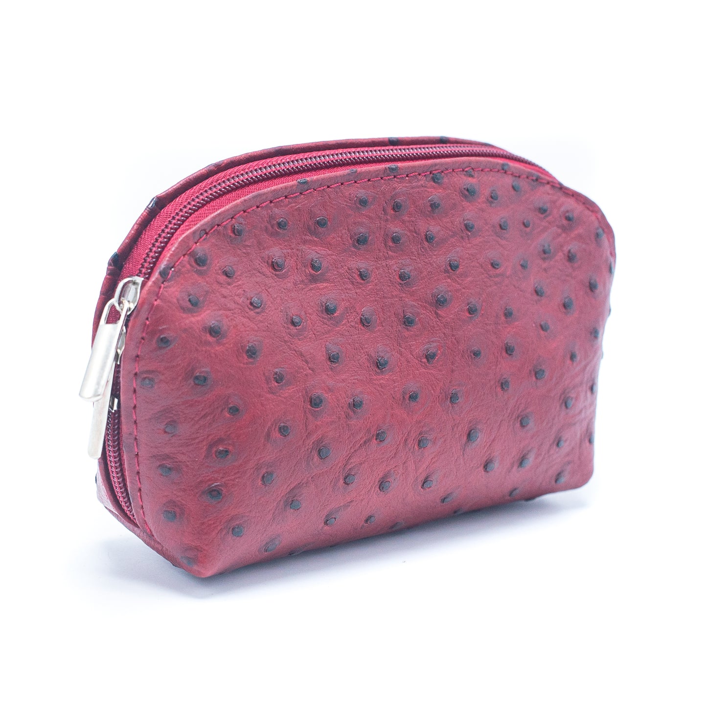 Made in Italy Genuine leather clutch bag LEB-07