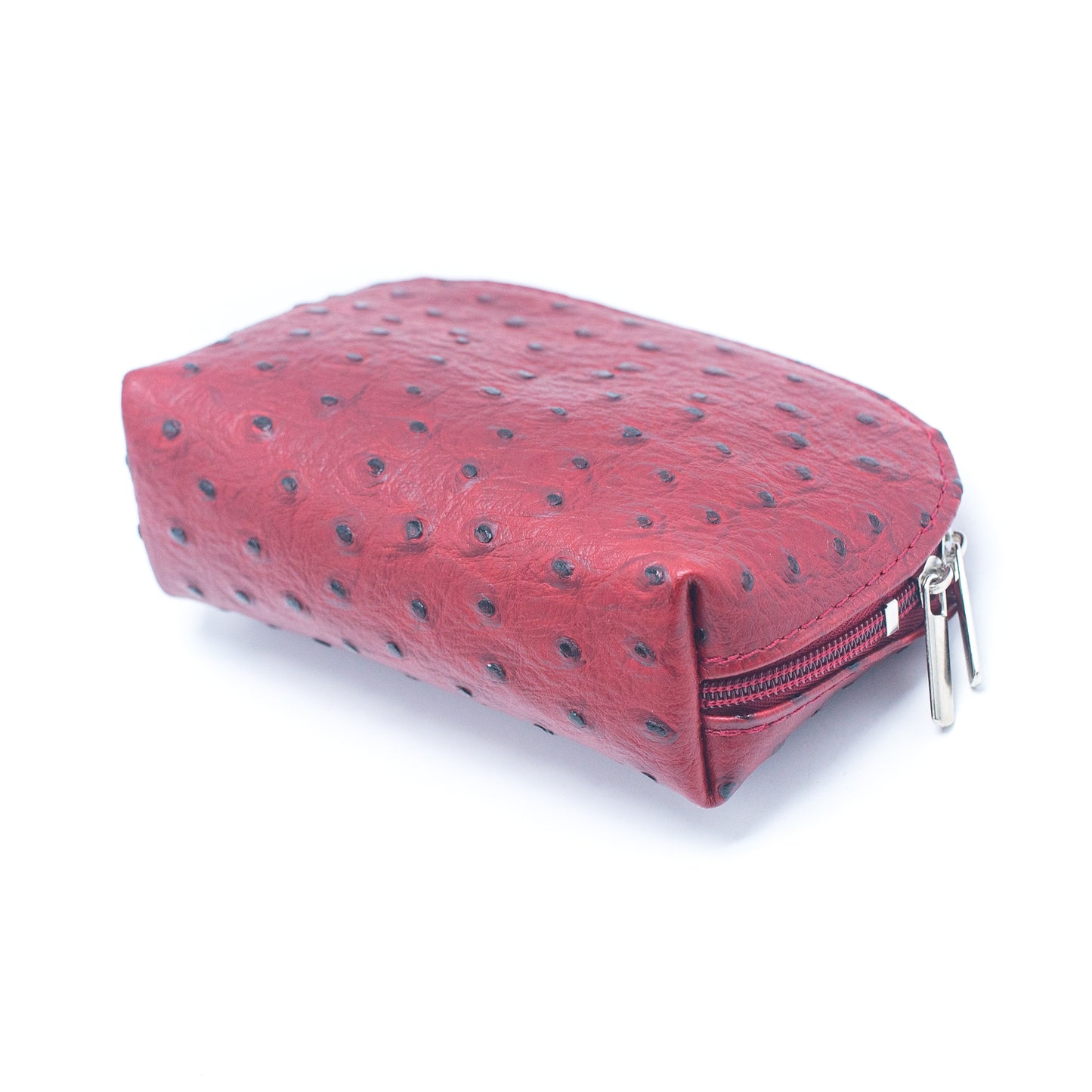 Made in Italy Genuine leather clutch bag LEB-07