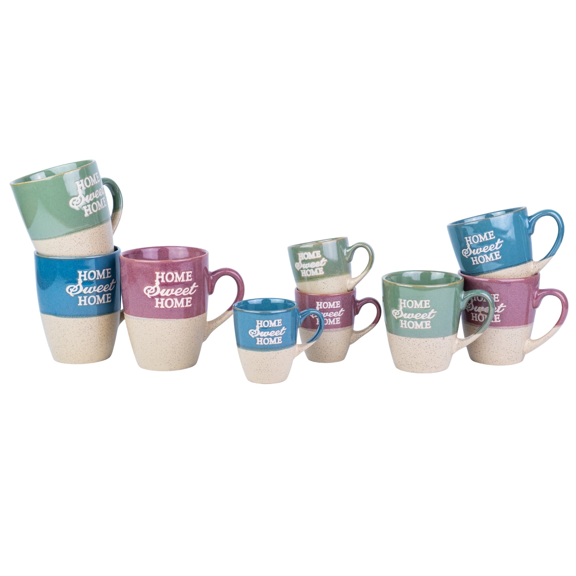 1-Canecas de Cerâmica