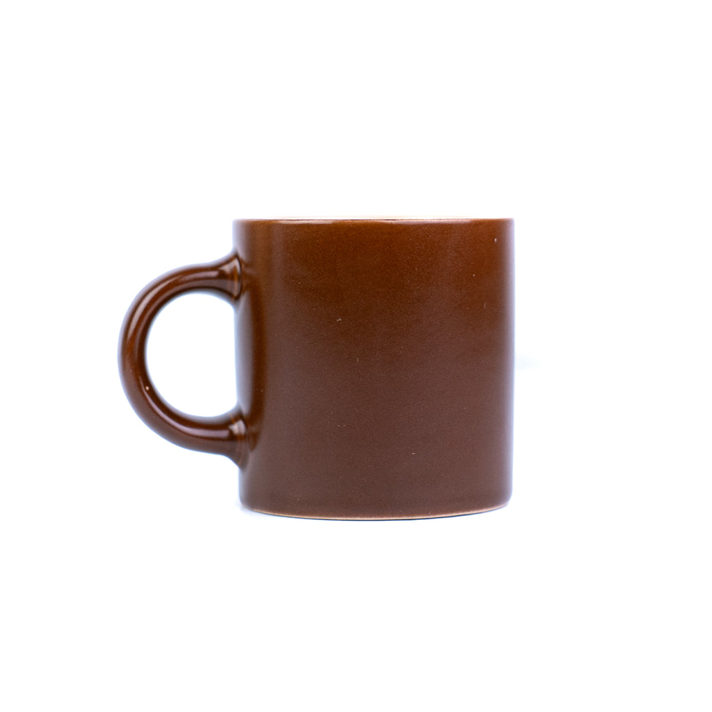 Caneca Pequena de Cerâmica 170cc "Coffee Makes Everything Possible" - 3 Cores REF-207002