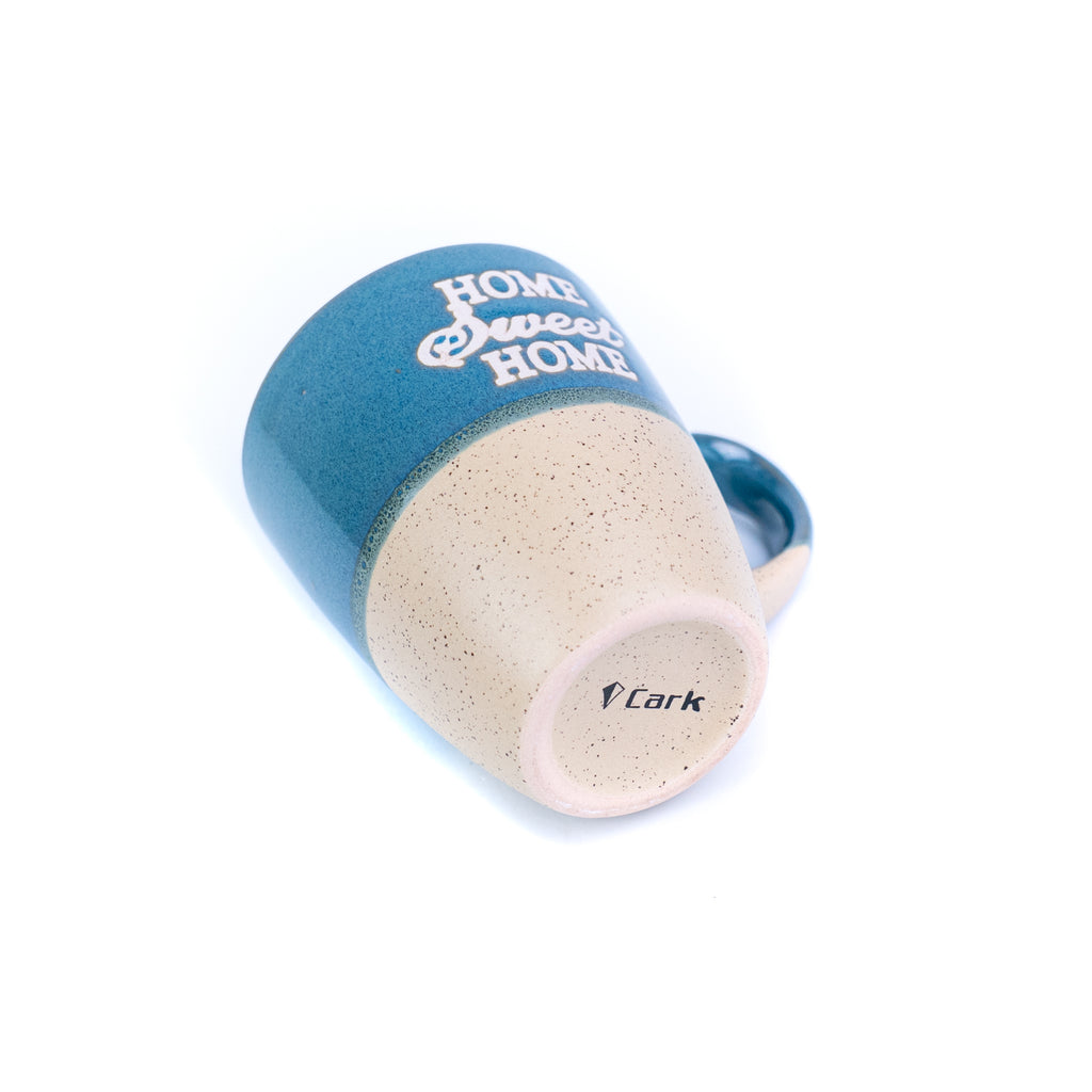 Chávena de Espresso 90cc "Home Sweet Home" - 3 Cores Disponíveis REF-207009