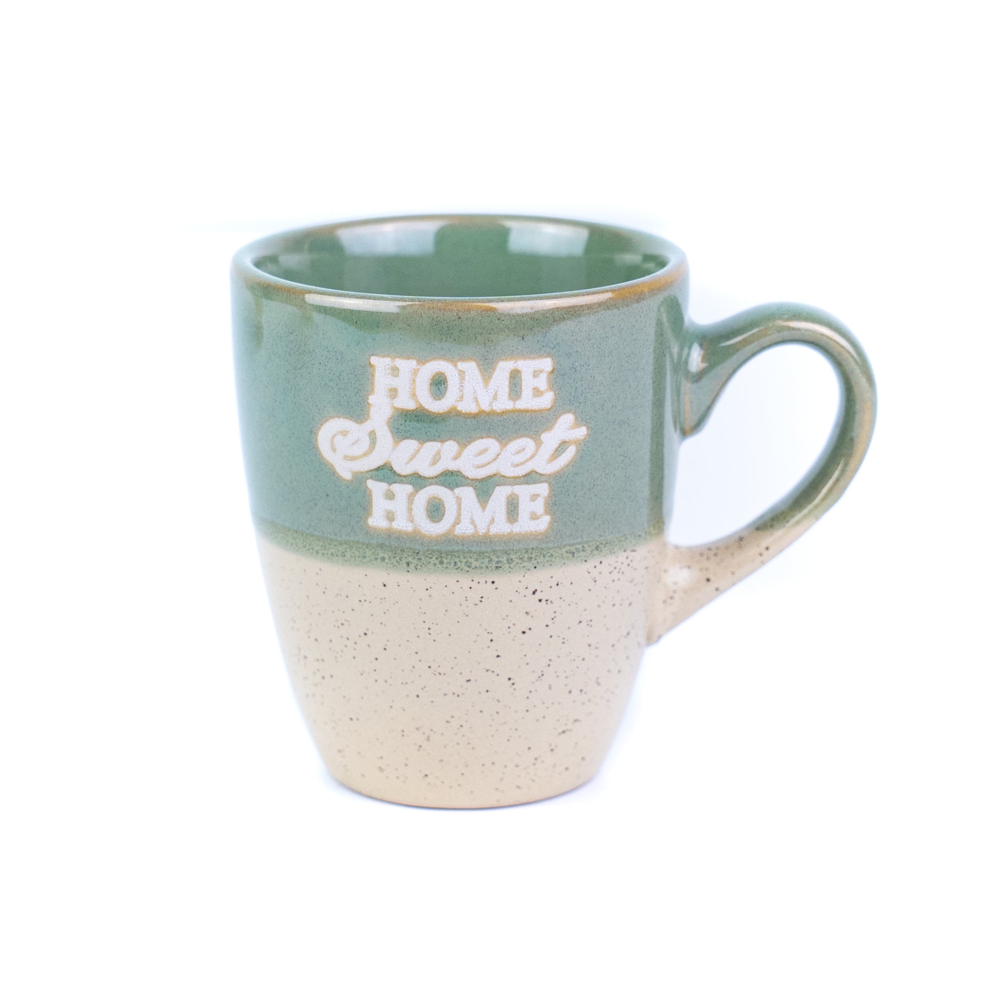 Chávena de Espresso 90cc "Home Sweet Home" - 3 Cores Disponíveis REF-207009