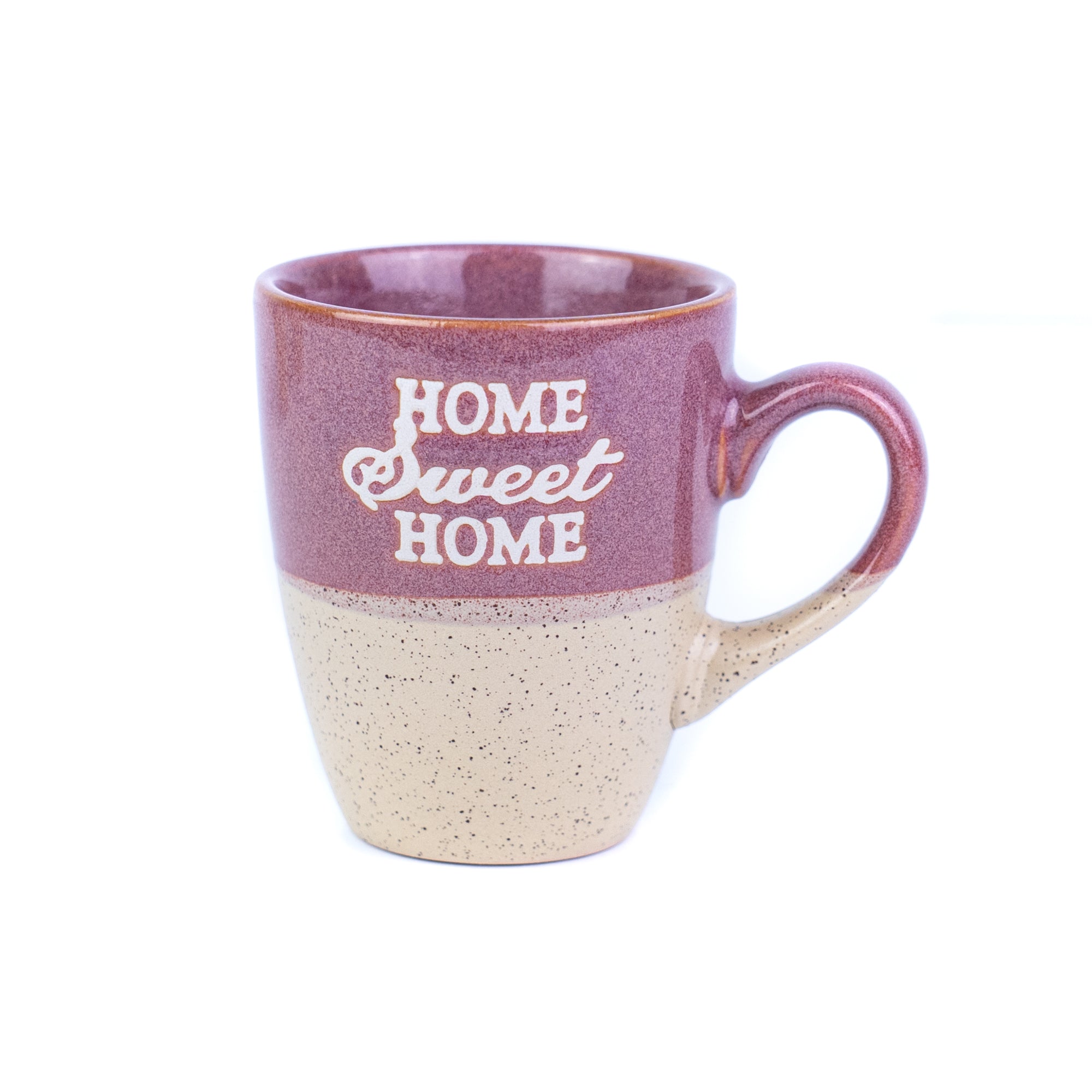 Chávena de Espresso 90cc "Home Sweet Home" - 3 Cores Disponíveis REF-207009