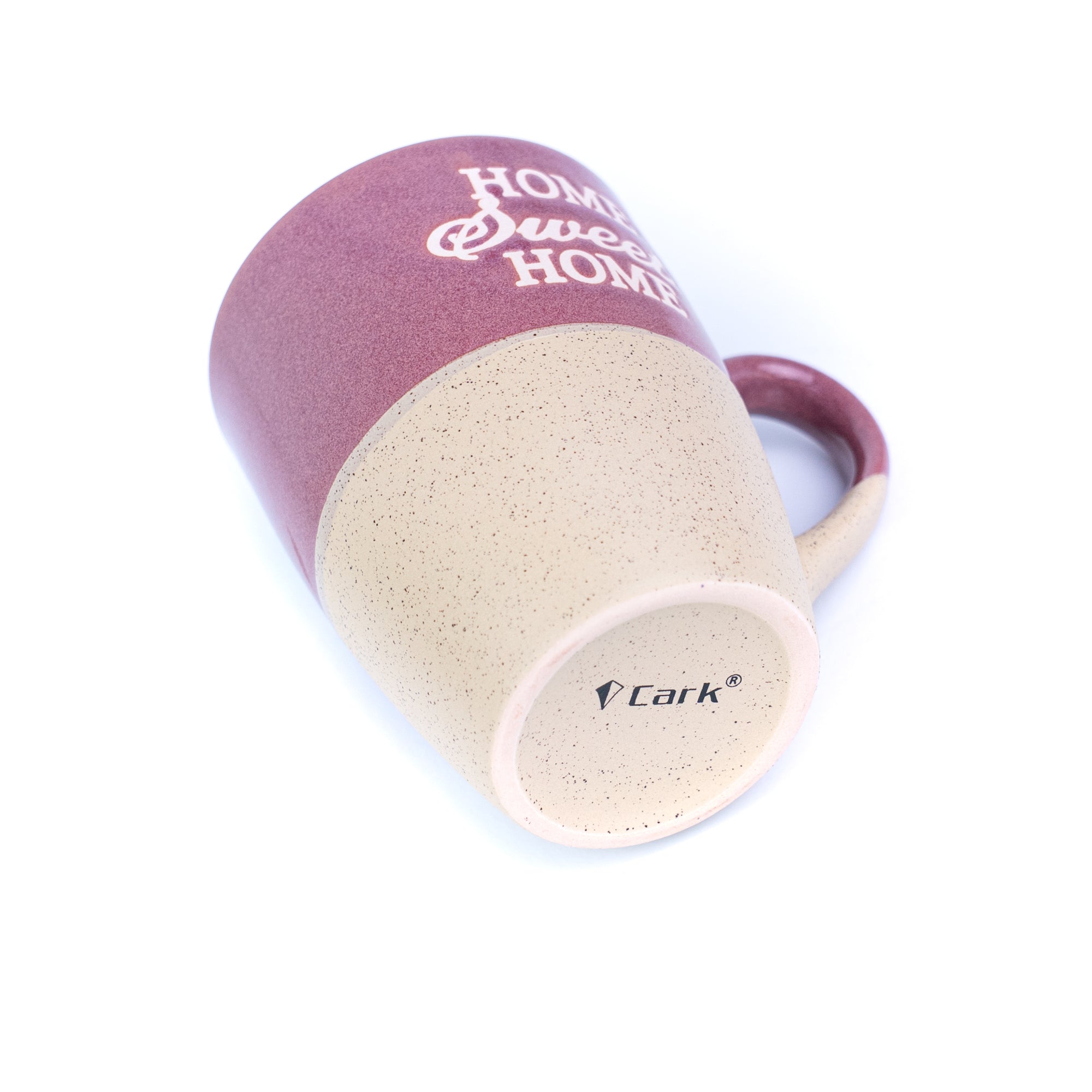 Caneca de Cerâmica 330cc "Home Sweet Home" - 3 Cores Disponíveis REF-207007