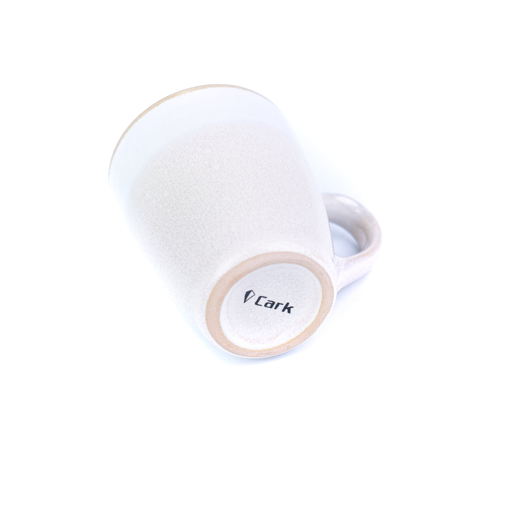 Chávena de Espresso 90cc Bicolor com Acabamento Dourado - 3 Cores REF-207012