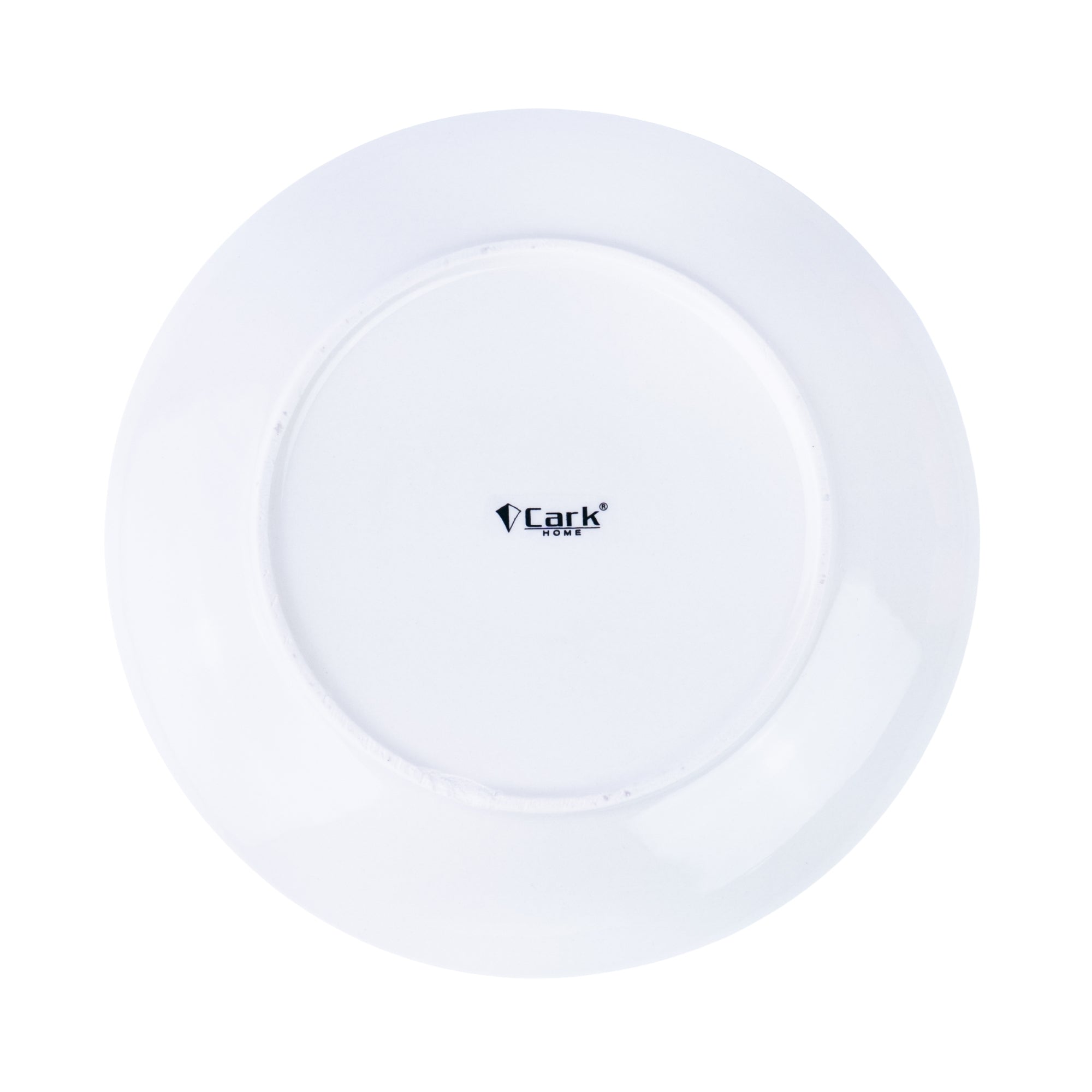 Conjunto de Pequeno-Almoço 6 Peças com Padrão Radial - Azul Acinzentado (2 Pessoas) REF-720060G