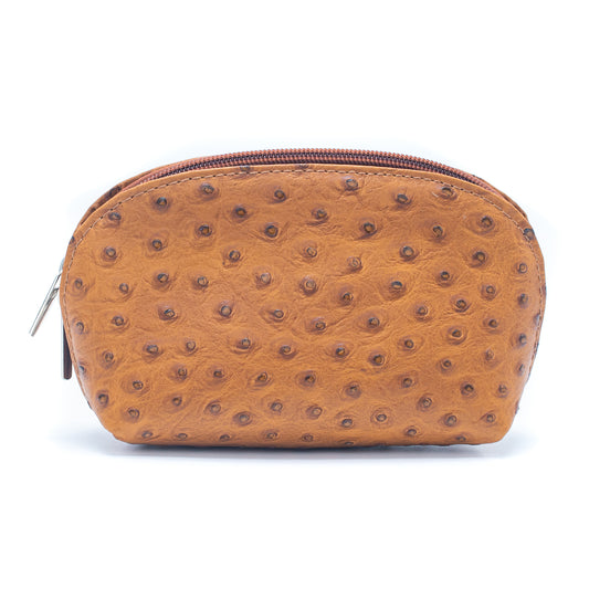 Made in Italy Genuine leather clutch bag LEB-07