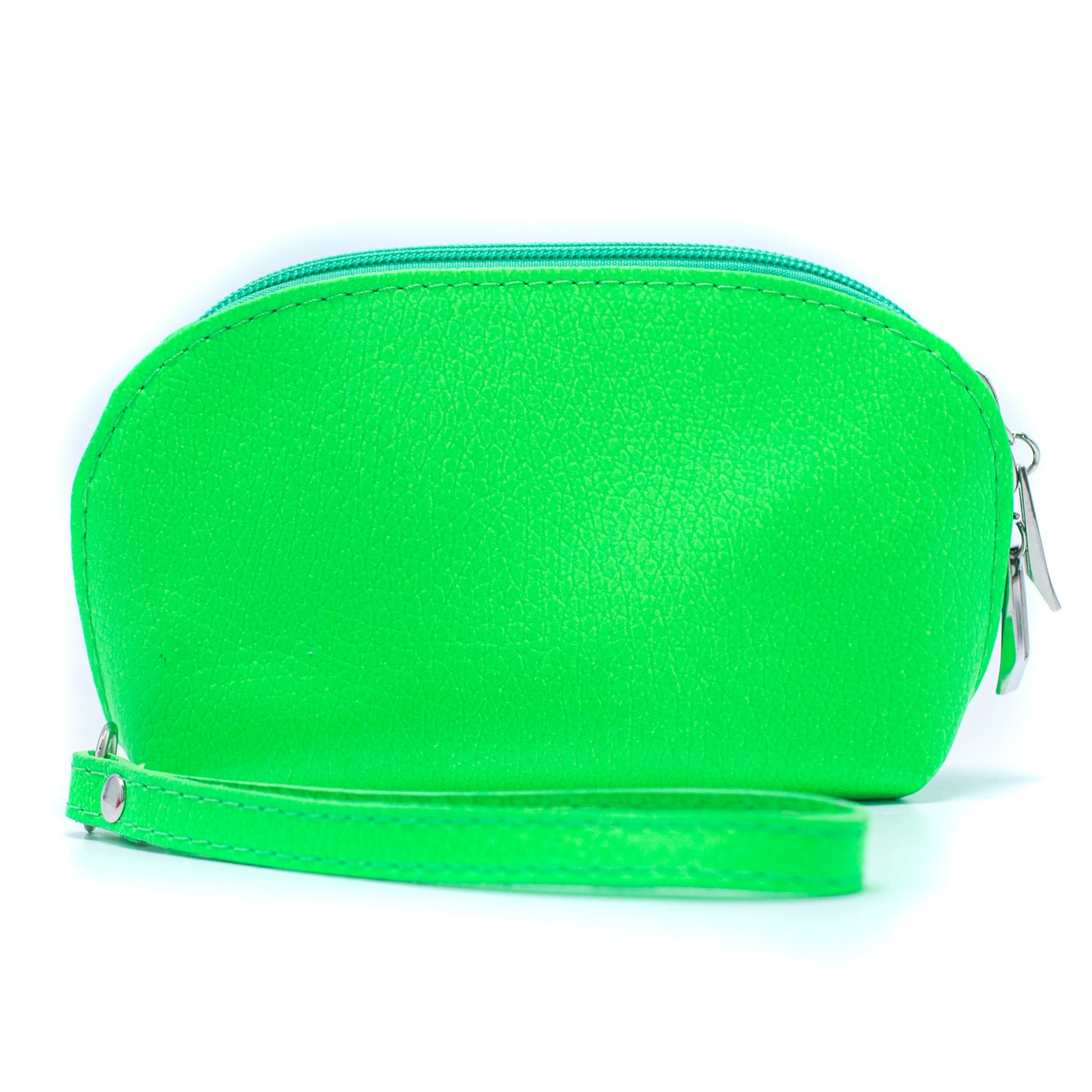 Made in Italy Genuine leather clutch bag LEB-06