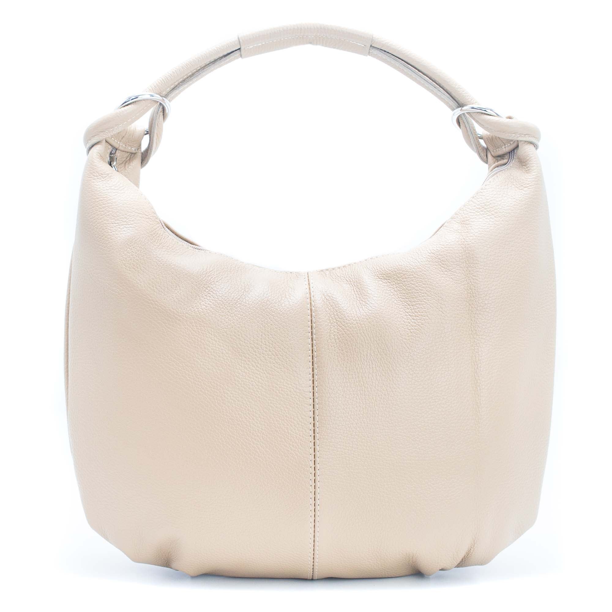 Genuine leather hobo online bags