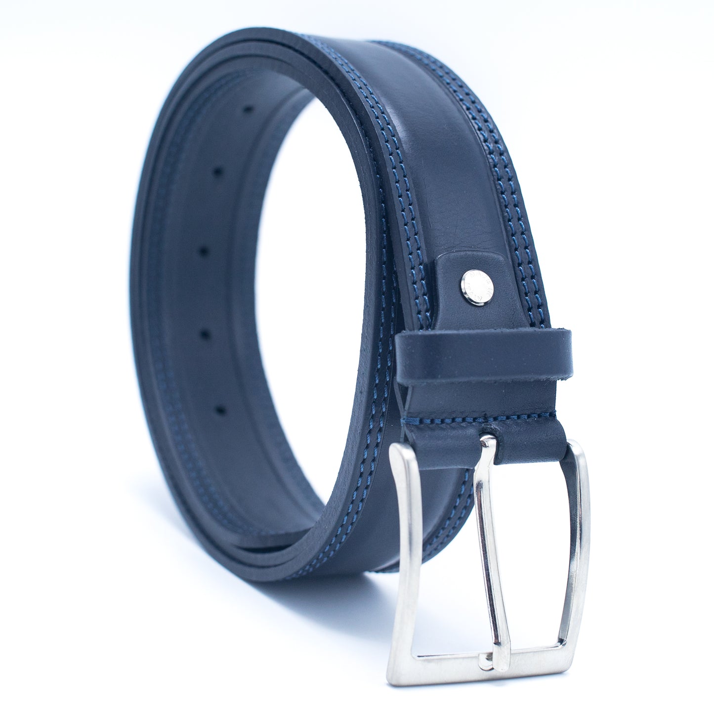Made in Italy Genuine leather Men Belt LEL-01