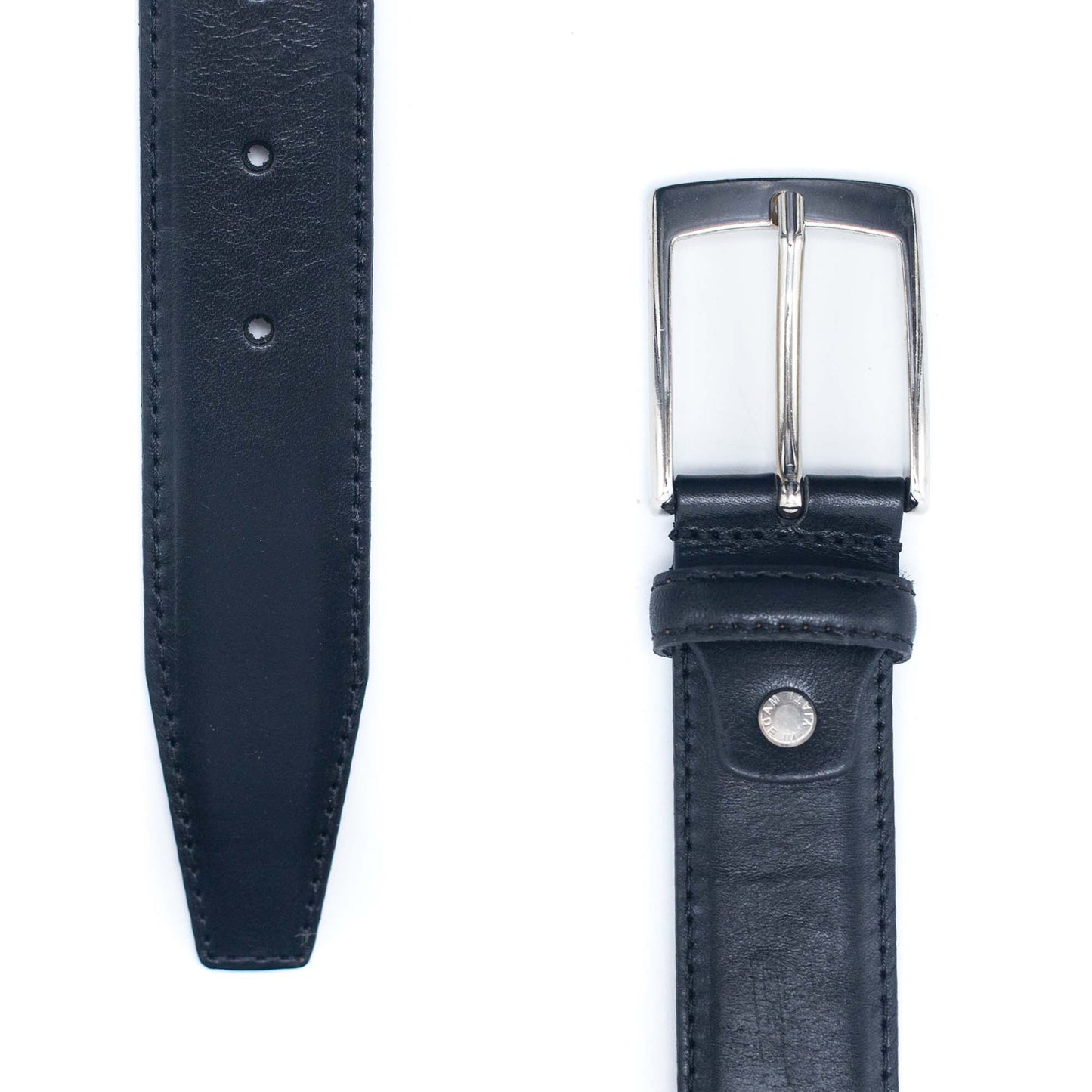 Made in Italy Genuine leather Men Belt LEL-06-A