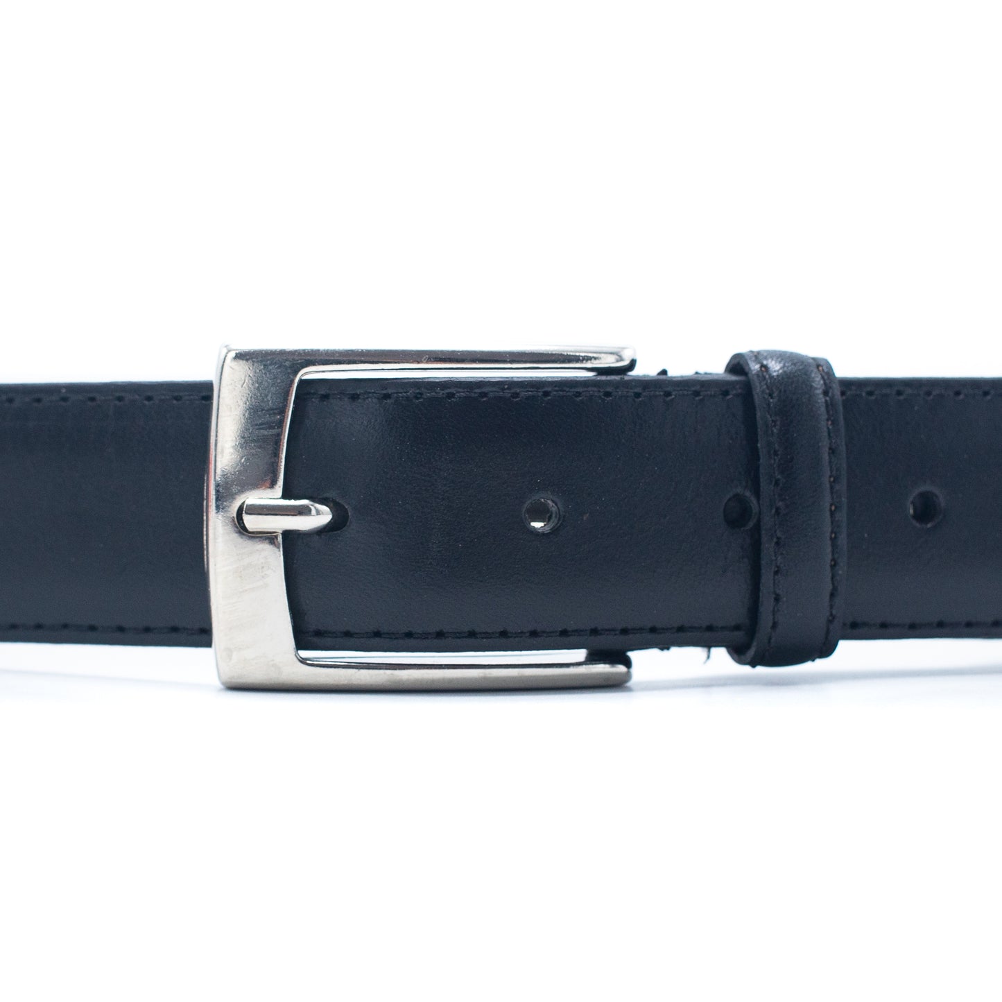 Made in Italy Genuine leather Men Belt LEL-06-A