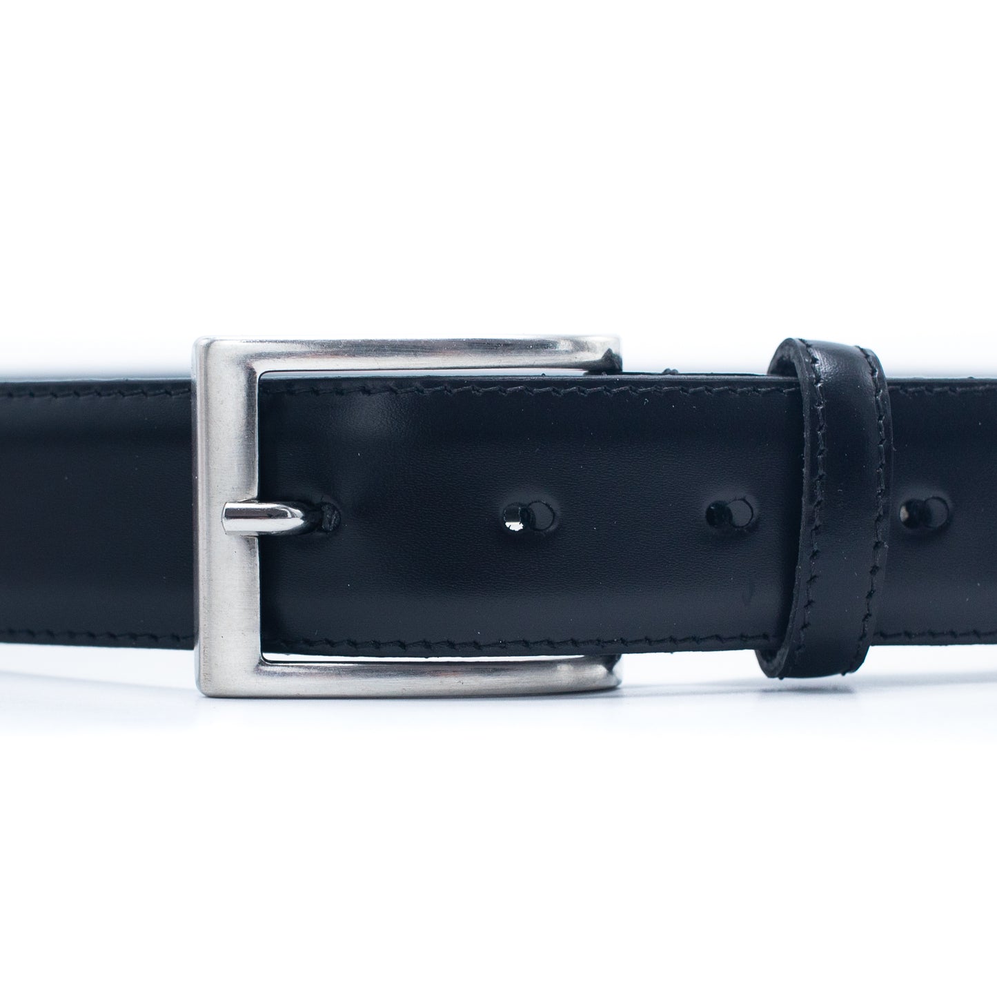Made in Italy Genuine leather Men Belt LEL-06-B