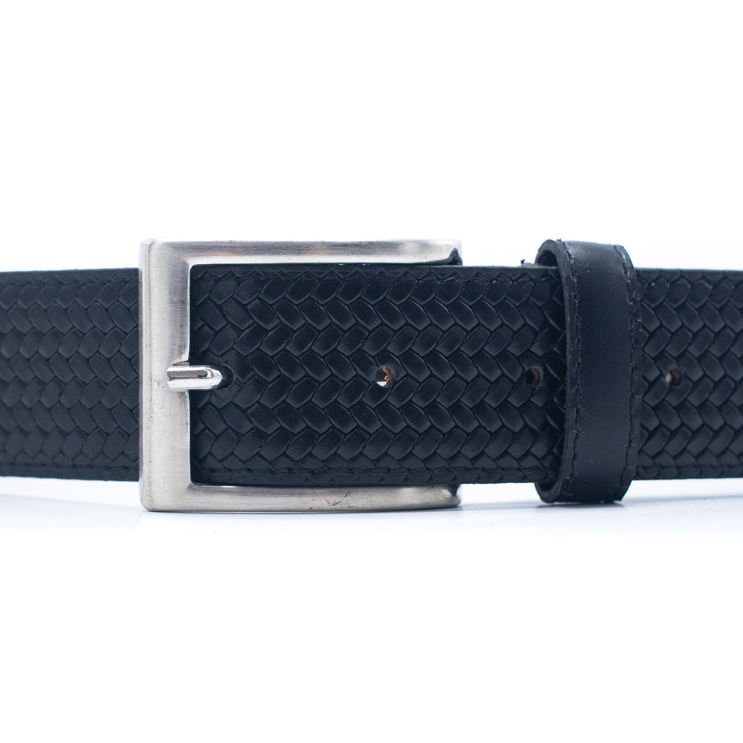 Made in Italy Genuine leather Men Belt LEL-07