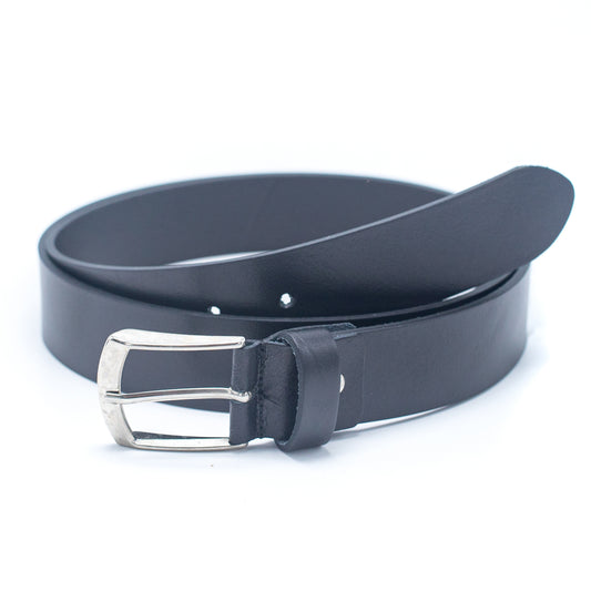 Made in Italy Genuine leather Men Belt LEL-04-D