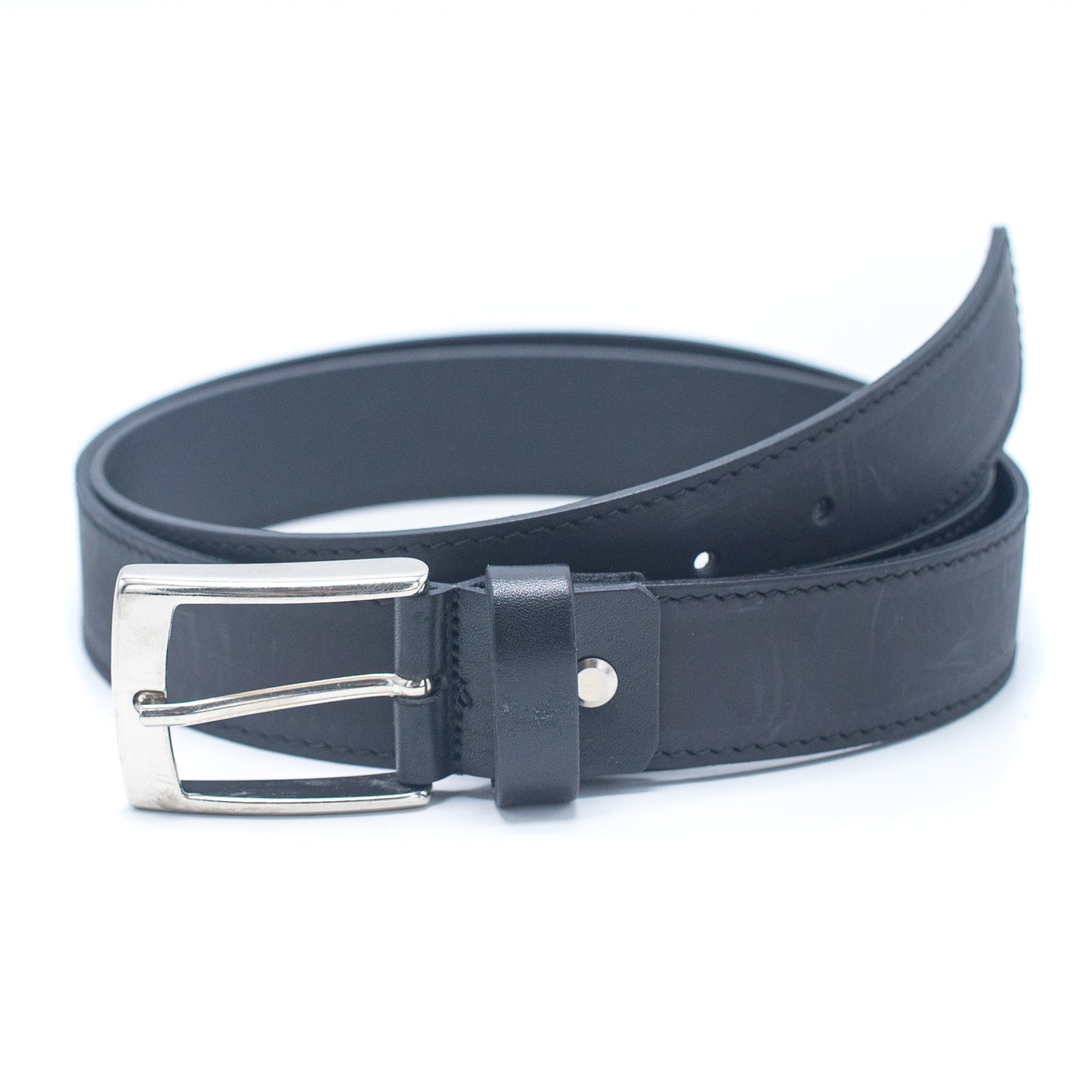Made in Italy Genuine leather Men Belt LEL-13-A