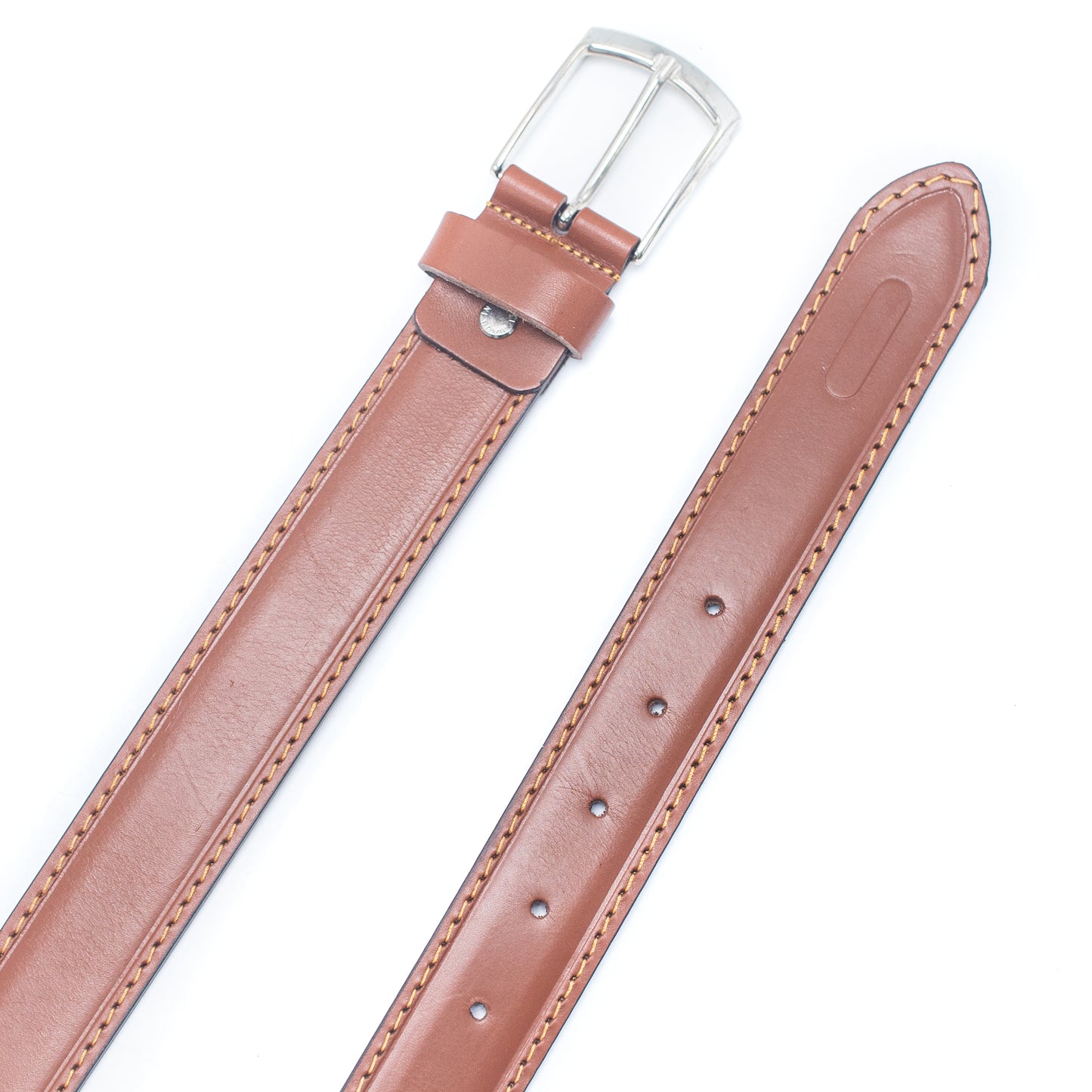 Made in Italy Genuine leather Men Belt LEL-12-B