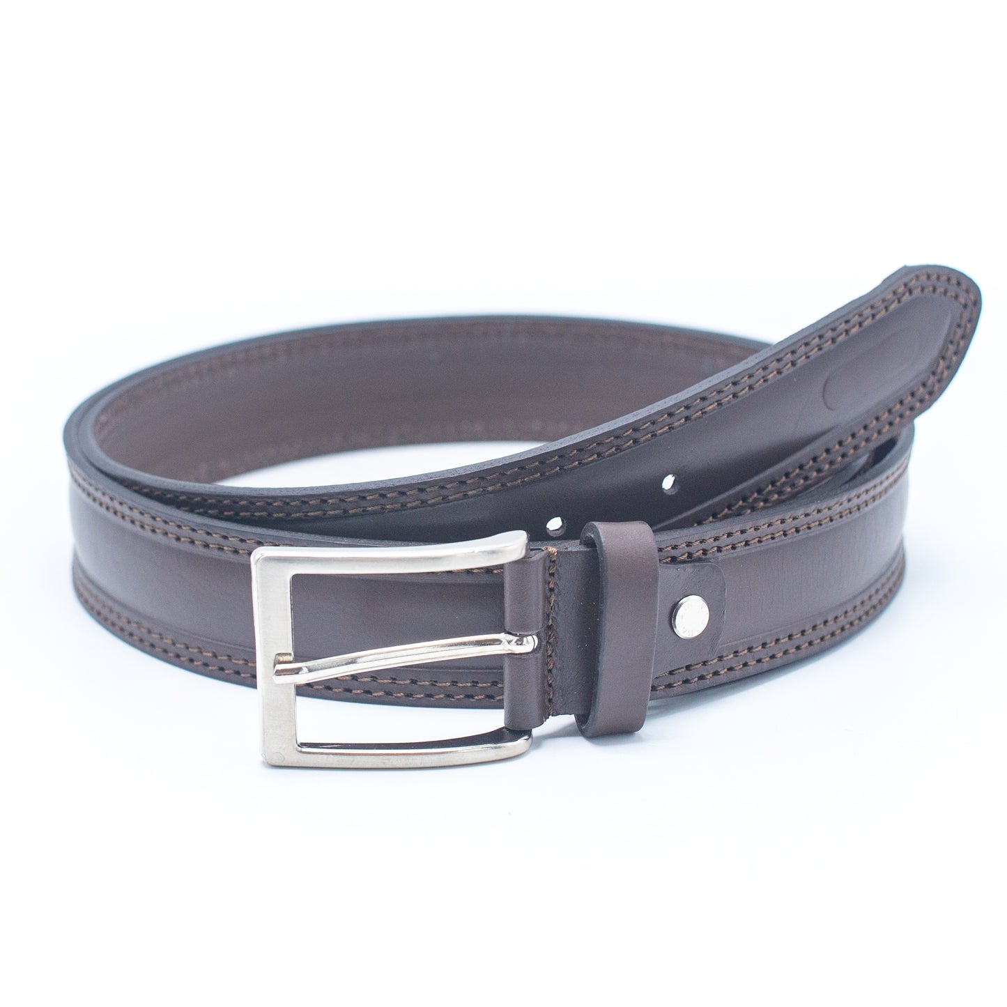 Made in Italy Genuine leather Men Belt LEL-01-C
