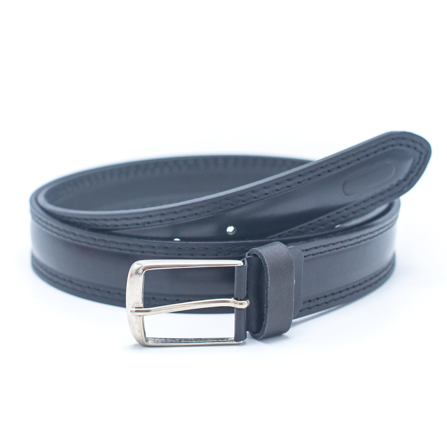 Made in Italy Genuine leather Men Belt LEL-01-D