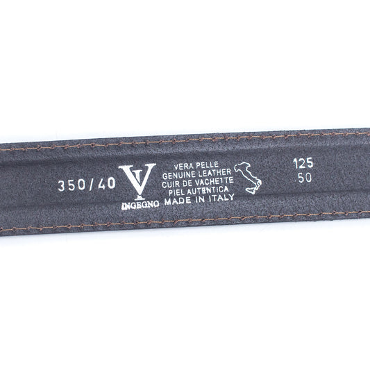 Made in Italy Genuine leather Men Belt LEL-12-C