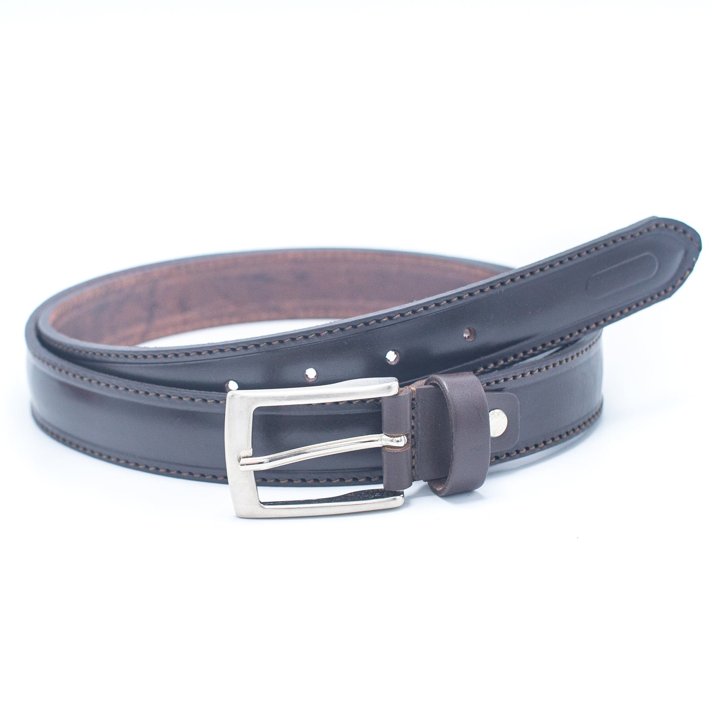 Made in Italy Genuine leather Men Belt LEL-12-D